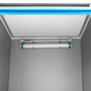 Laminar Flow Hood VD-650 Laminar Flow Hood VD-650