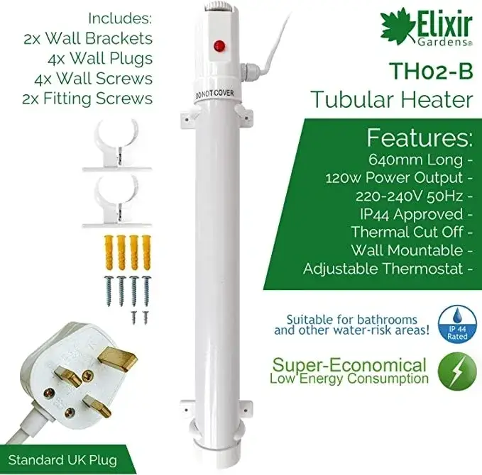 120watt tube heater 120watt tube heater