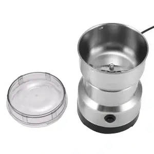240V MUSHROOM GRINDER. FOR USE WITH DRY GOODS ONLY 240V MUSHROOM GRINDER. FOR USE WITH DRY GOODS ONLY