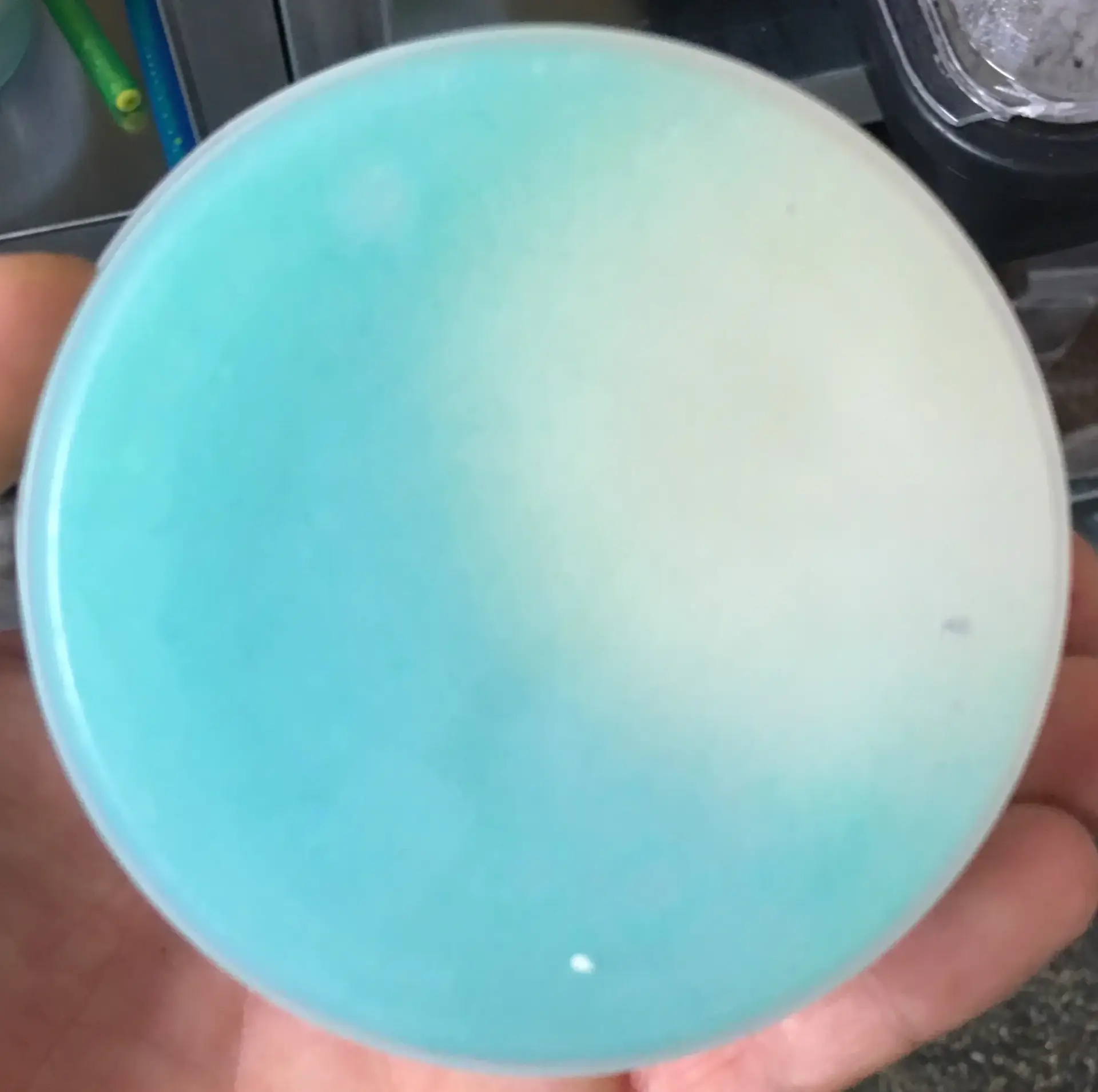 Open Air Agar Pots Open Air Agar Pots