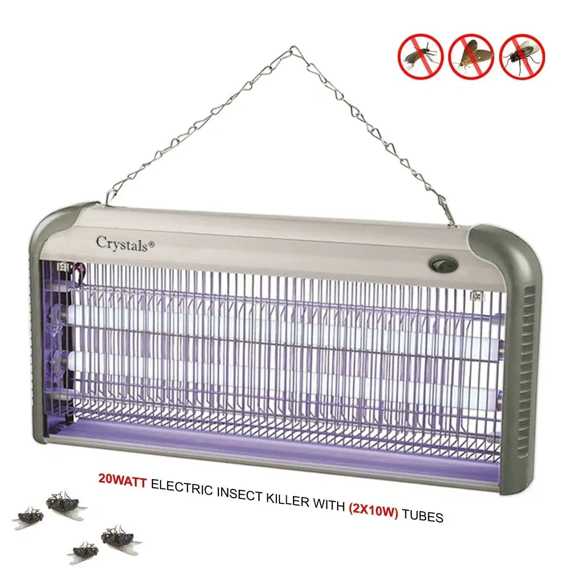 20 Watt Mush-Room Electric Fungus gnat/Insect killer lamp 20 Watt Mush-Room Electric Fungus gnat/Insect killer lamp