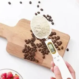 Digital Spoon Scale