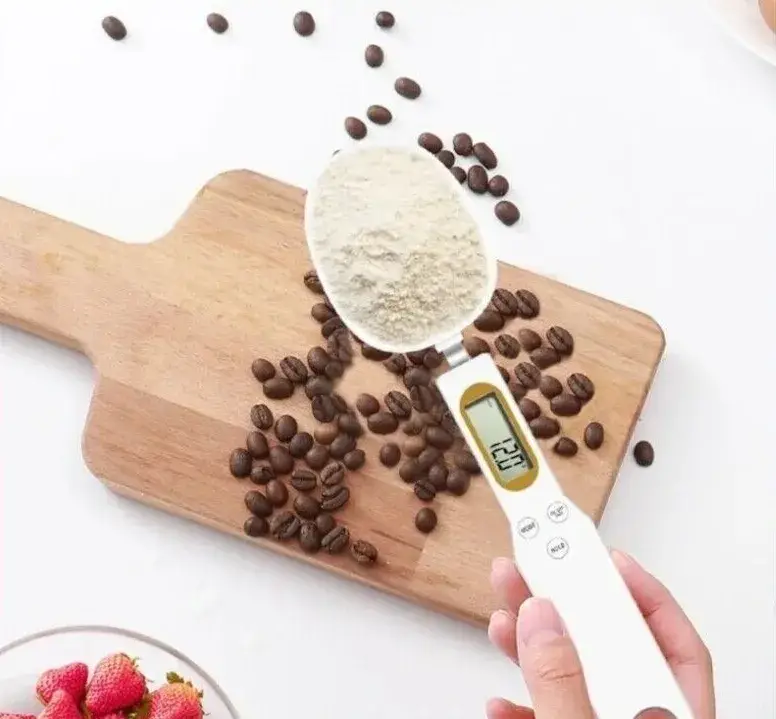 Digital Spoon Scale