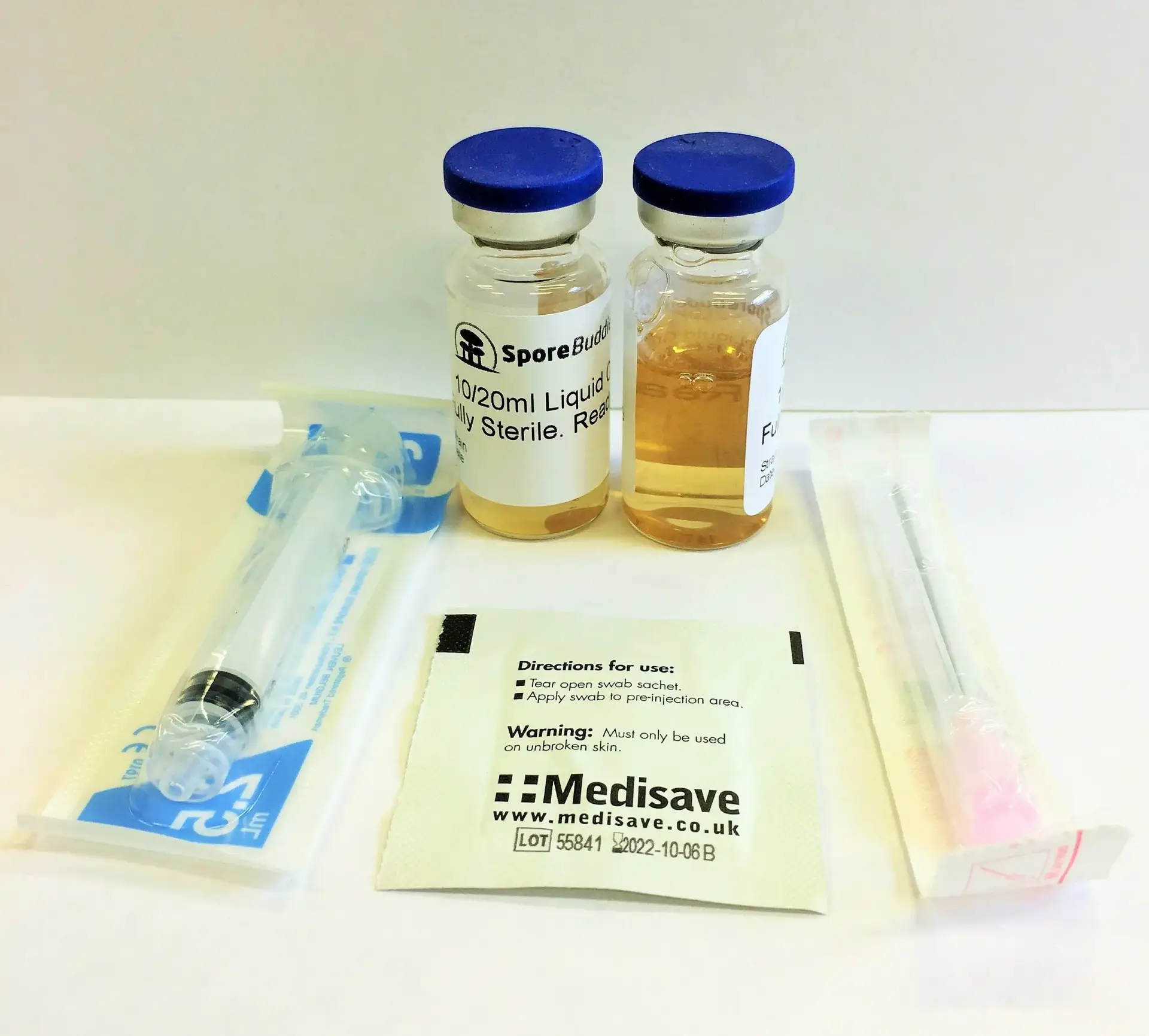 Liquid Culture Expander kit Liquid Culture Expander kit