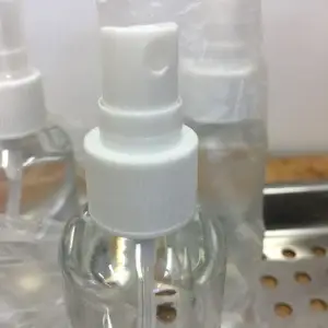 100ml 70% Isopropyl Alcohol Sanitisation Spray with Atomiser spray Head 100ml 70% Isopropyl Alcohol Sanitisation Spray with Atomiser spray Head