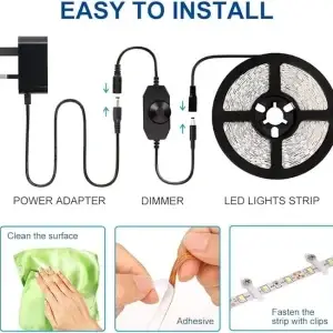 Dimmable LED Strip Lights Dimmable LED Strip Lights