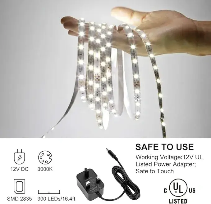 Dimmable LED Strip Lights Dimmable LED Strip Lights