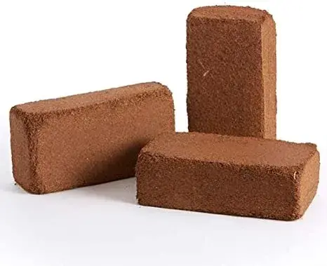 Coco Coir Brick Coco Coir Brick