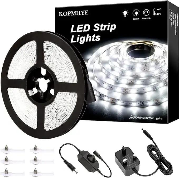 Dimmable LED Strip Lights Dimmable LED Strip Lights