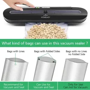 Vacuum Sealer Machine Vacuum Sealer Machine