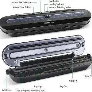 Vacuum Sealer Machine Vacuum Sealer Machine