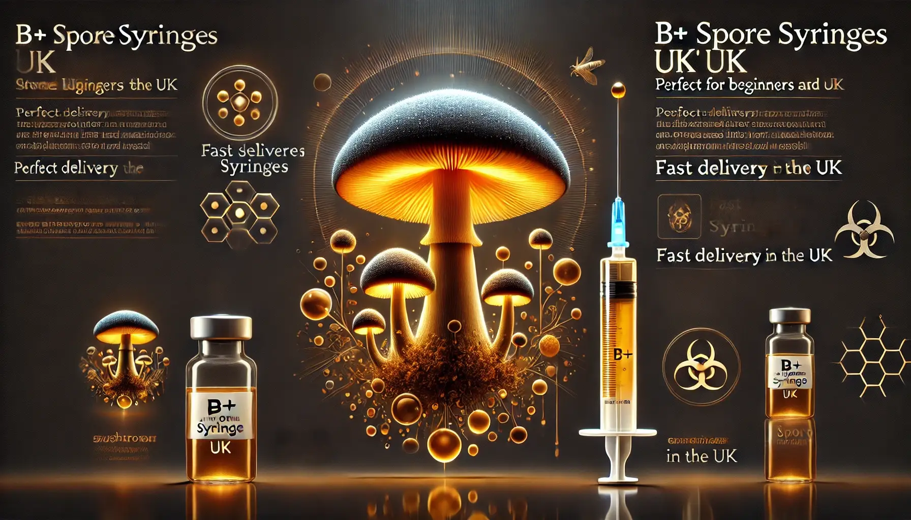 B+ Spore Syringe UK – Perfect for Beginners with Fast UK Delivery. Buy all in one mushroom grow bag at thew same time. B+ Spore Syringe UK – Perfect for Beginners with Fast UK Delivery. Buy all in one mushroom grow bag at thew same time.