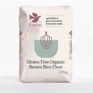 25kg Brown Rice Flour