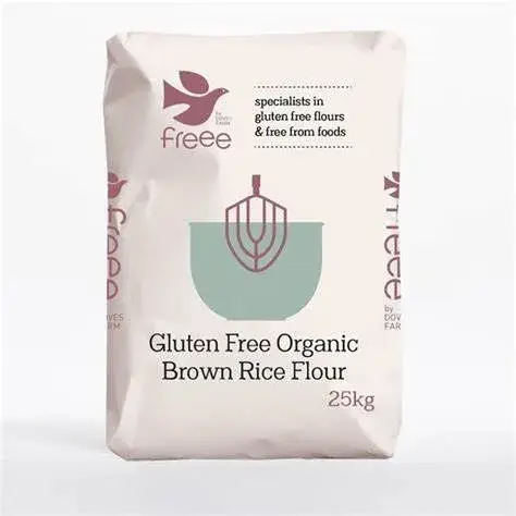 Brown Rice Flour Brown Rice Flour