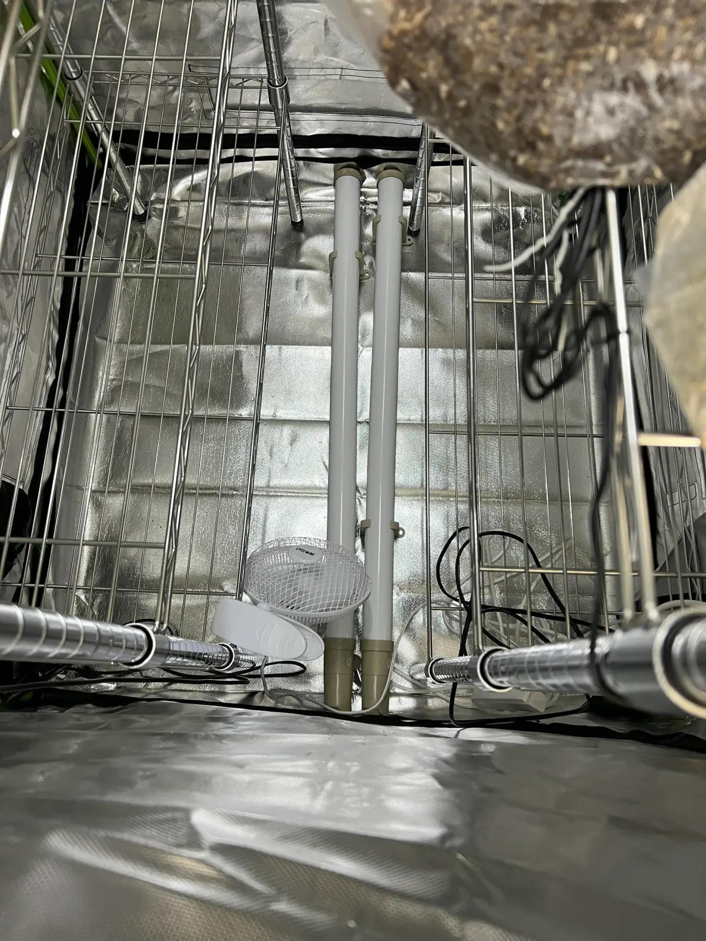 Mushroom Grow Tent kit