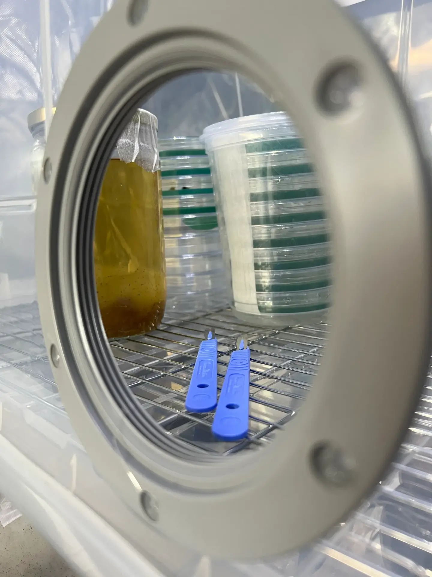 MycoSAB-Still Air Box with a touch of class MycoSAB-Still Air Box with a touch of class