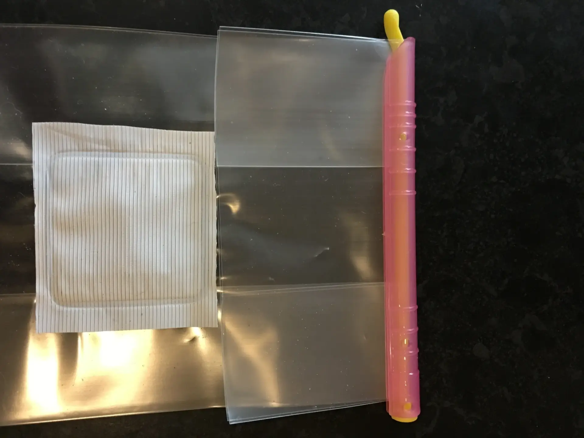 Mushroom Bag Sealer Sticks