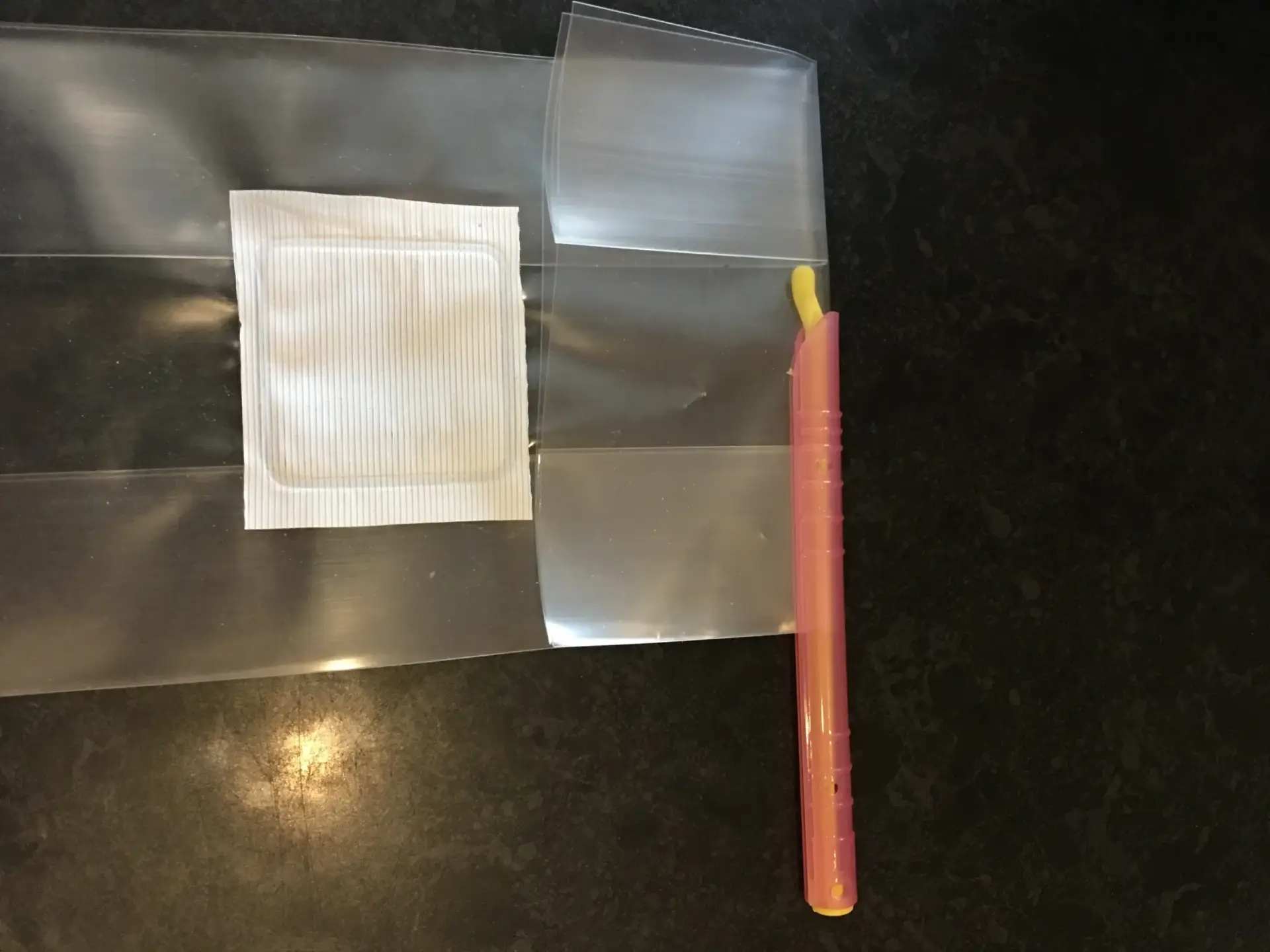 Mushroom Bag Sealer Sticks