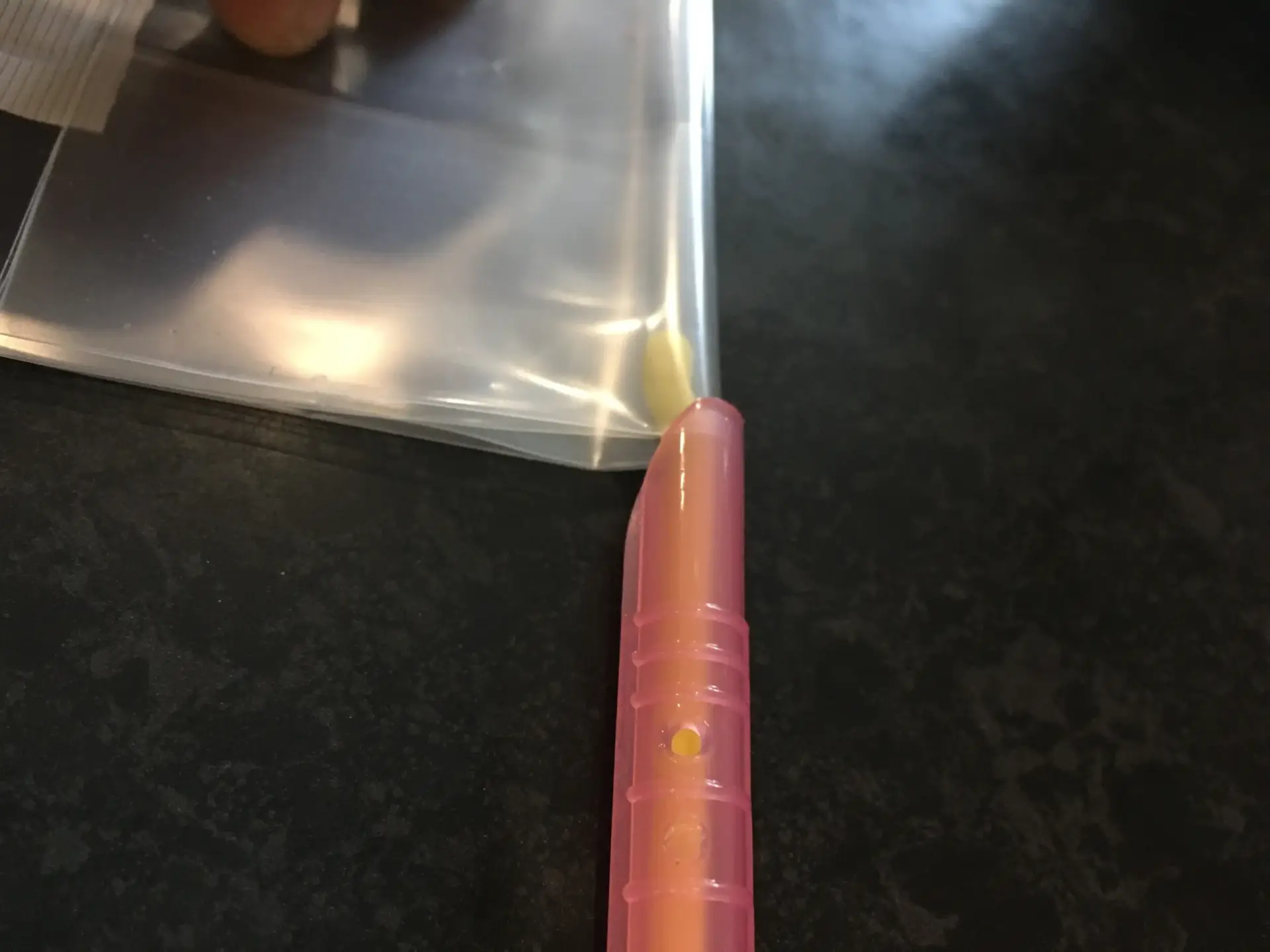 Mushroom Bag Sealer Sticks