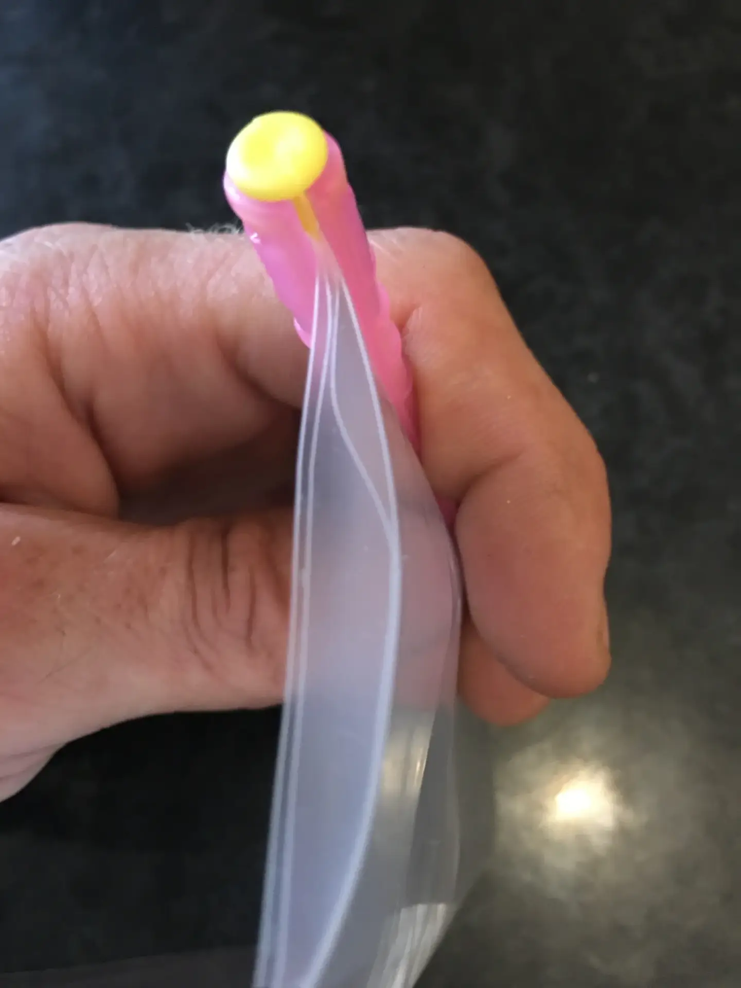 Mushroom Bag Sealer Sticks