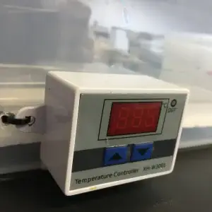 Digital Mushroom Incubator Box (GrowBuddie40) Digital Mushroom Incubator Box (GrowBuddie40)