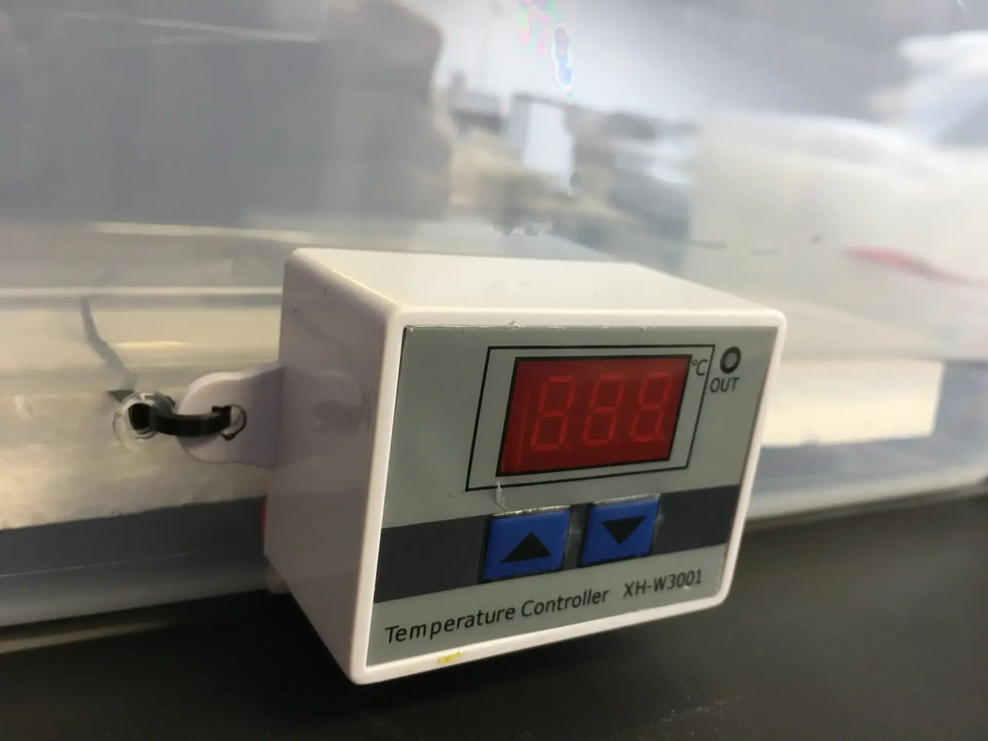 Digital Mushroom Incubator Box (GrowBuddie40) Digital Mushroom Incubator Box (GrowBuddie40)