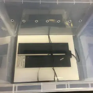 Digital Mushroom Incubator Box (GrowBuddie40) Digital Mushroom Incubator Box (GrowBuddie40)