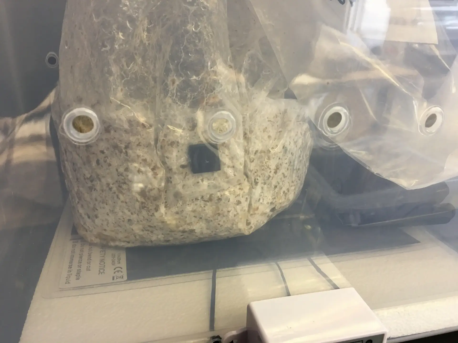 Digital Mushroom Incubator Box (GrowBuddie40) Digital Mushroom Incubator Box (GrowBuddie40)