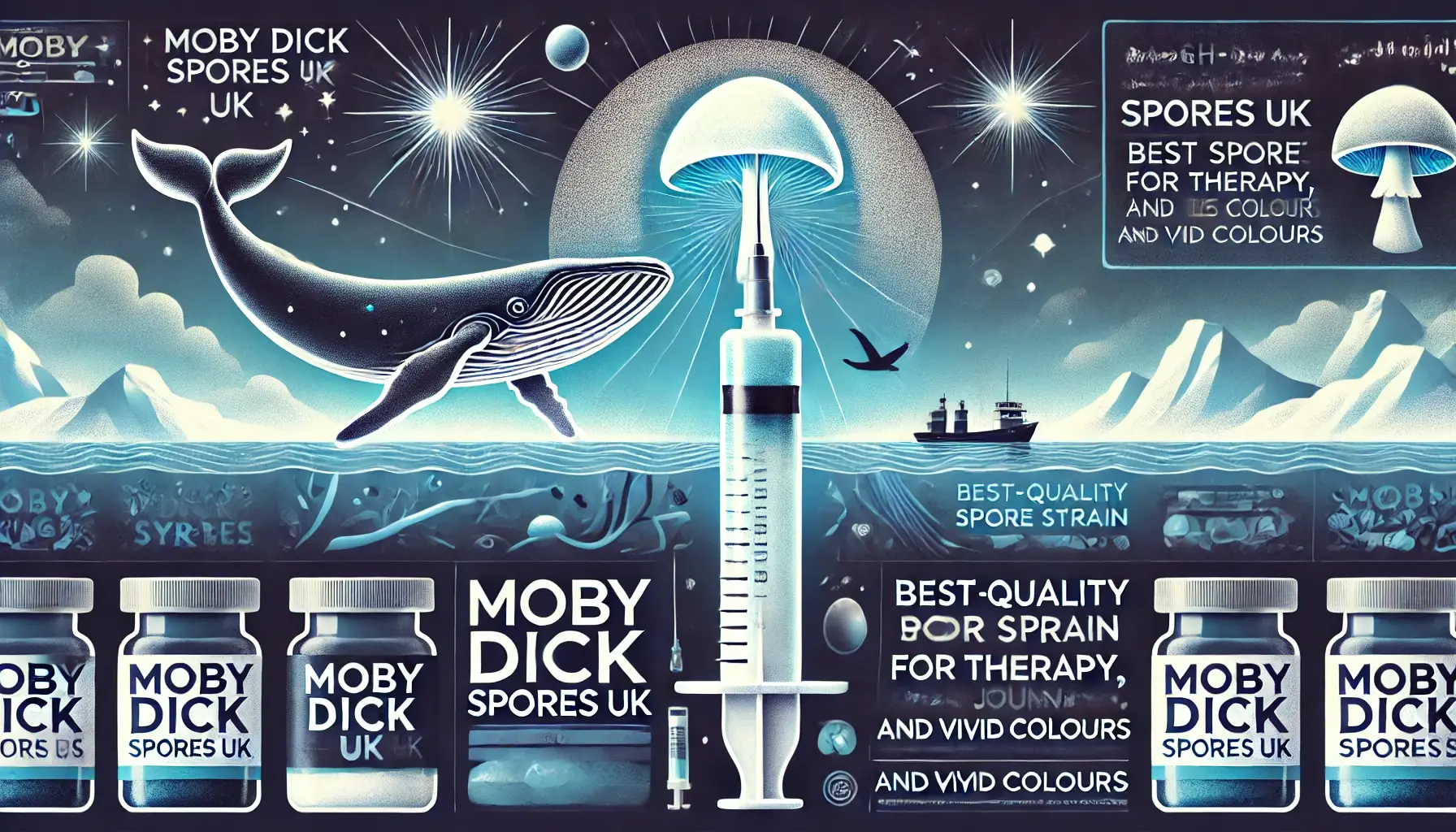 Moby Dick Spores Syringe UK – Featuring Golden Teacher CrossesOBY dick spore syringe uk Moby Dick Spores Syringe UK – Featuring Golden Teacher CrossesOBY dick spore syringe uk