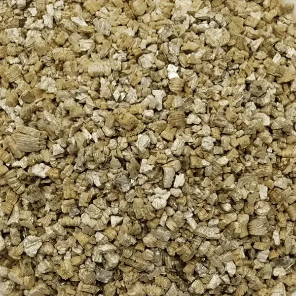 Vermiculite sterilised in bags Vermiculite sterilised in bags