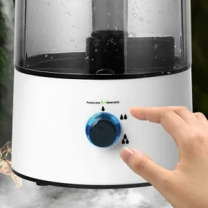 Mister – Humidifier 4 L with hose. Mister – Humidifier 4 L with hose.