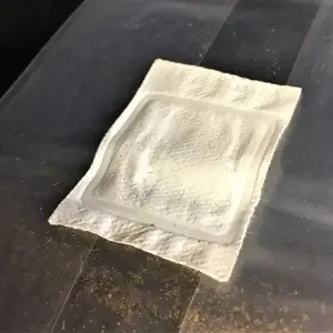 Oak Hardwood sawdust mushroom grow bags. Oak Hardwood sawdust mushroom grow bags.