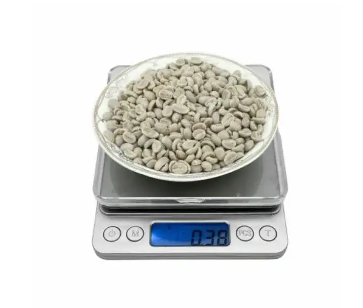 Digital Scale 0.01G to 500G Grams Pocket Weighing Mini Kitchen Jewellery Scales Digital Scale 0.01G to 500G Grams Pocket Weighing Mini Kitchen Jewellery Scales