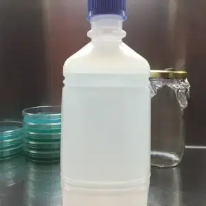 Distilled water 1000ml, Sterile water for mycology.