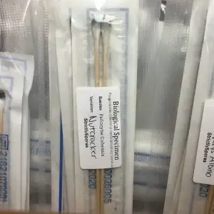 The STRICTLY Collection-Spore Swabs