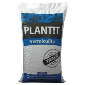 Vermiculite 100L Bag – Premium Horticultural Grade for Mushroom Growing Vermiculite 100L Bag – Premium Horticultural Grade for Mushroom Growing