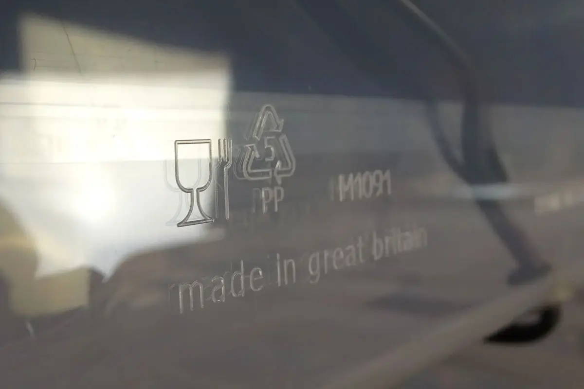 Made in Great Britain