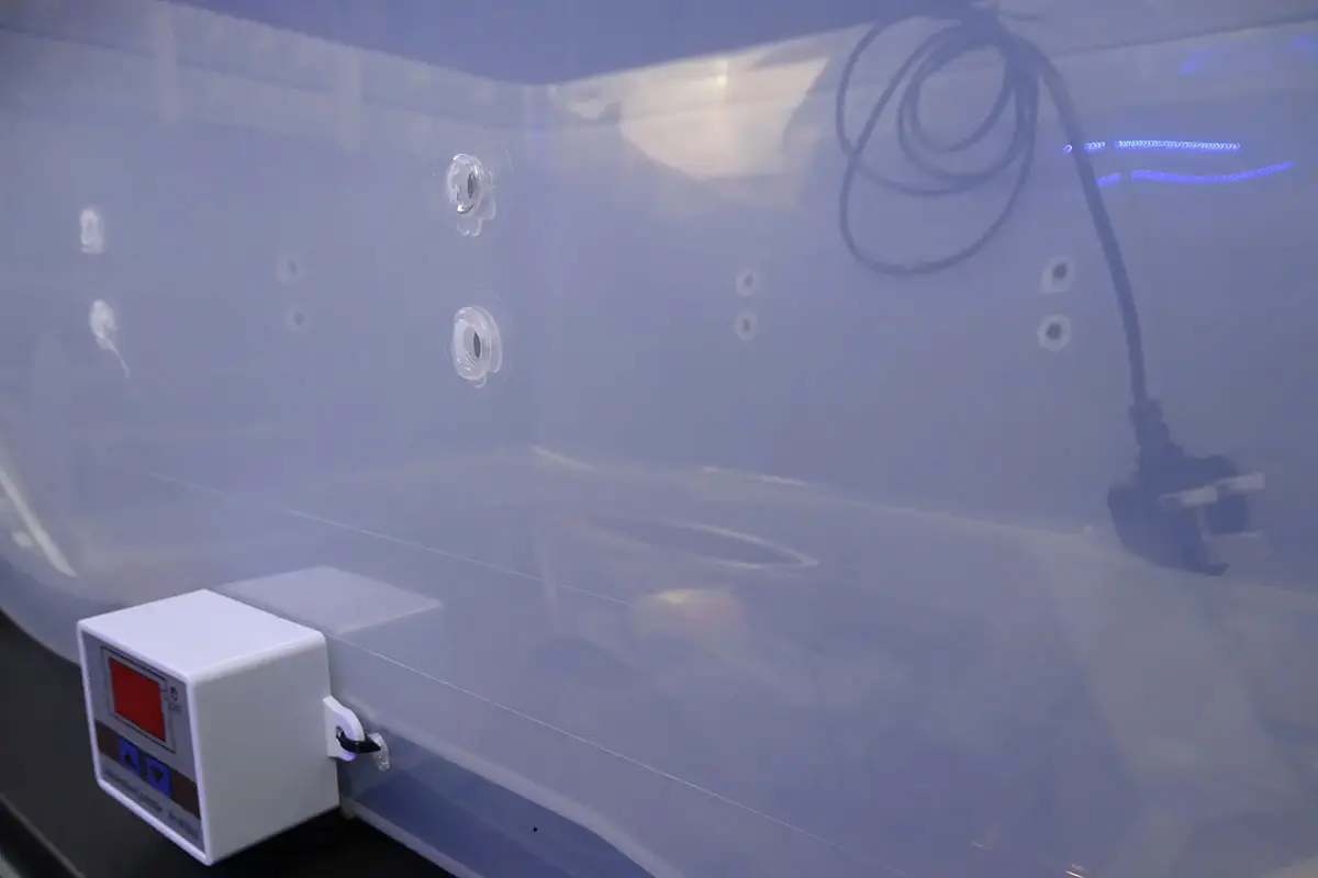 Pre vented Plug and Play