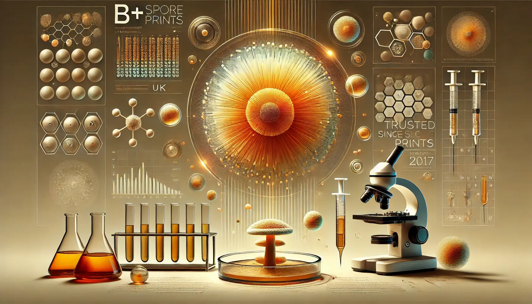 B+ Spore Prints UK – Premium Quality for Beginners and Researchers. Perfect for All in one grow kit B+ Spore Prints UK – Premium Quality for Beginners and Researchers. Perfect for All in one grow kit