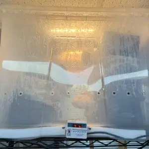 GrowbuddieXL – Heated Monotub Kit UK Growing Lion’s Mane Mushrooms GrowbuddieXL – Heated Monotub Kit UK Growing Lion’s Mane Mushrooms