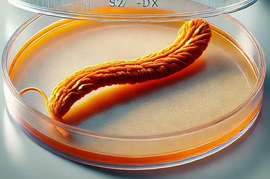 Cordyceps militaris guide to spores syringe