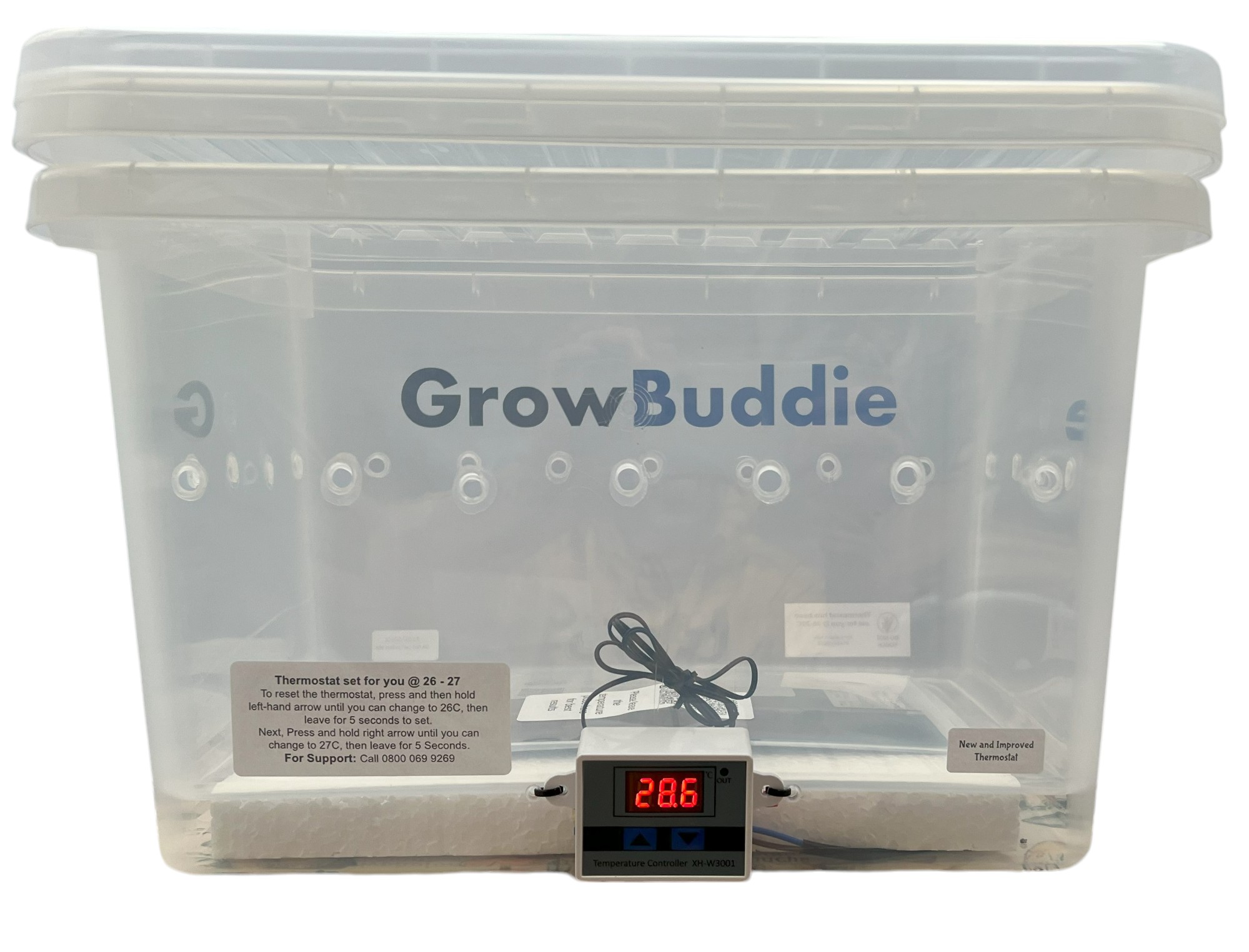 Mushroom incubator for growing mushrooms Mushroom incubator for growing mushrooms