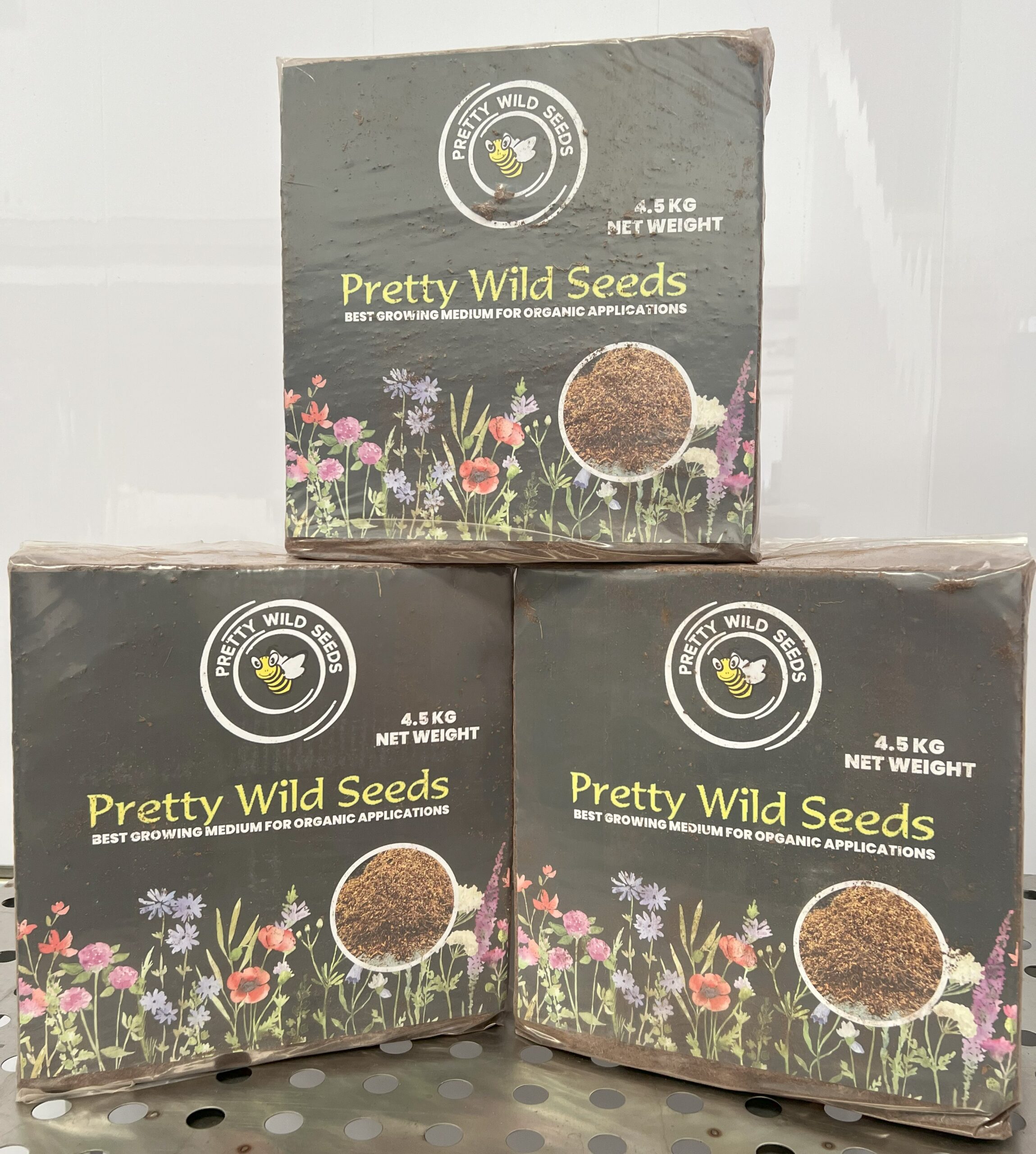 4.5kg Coco Coir Block (70L Expanded) β Bulk Substrate for Mushroom Cultivation 4.5kg Coco Coir Block (70L Expanded) β Bulk Substrate for Mushroom Cultivation