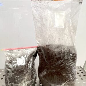 Boil in the bag Bulk substrate 3.5kg and 7kg