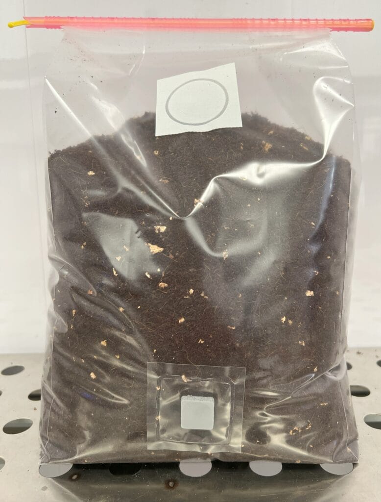 Boil in the bag Bulk substrate 3.5kg