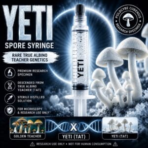 Yeti tat isolate