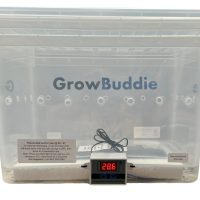 Mushroom incubator called the Growbuddie40