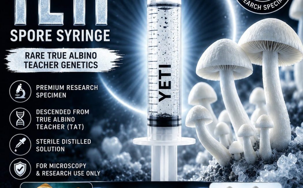 Yeti tat isolate